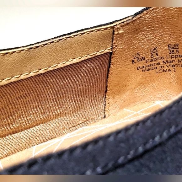 LifeStride Velocity with Memory Foam Loafers Size 8.5W - Picture 6 of 7